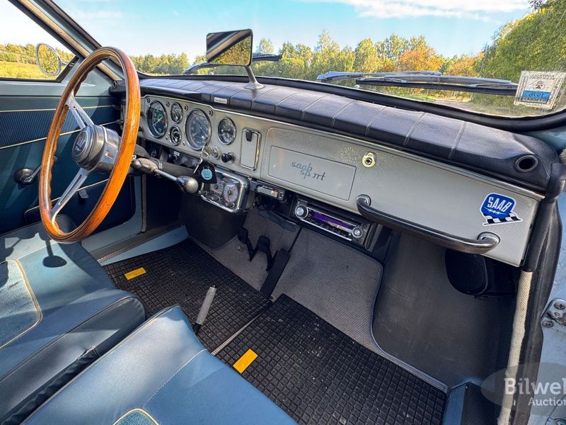 Saab 96 bild 53