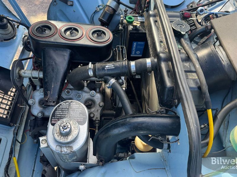 Saab 96 bild 80