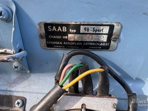 Saab 96 bild 82