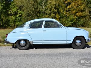 Saab 96 bild 15