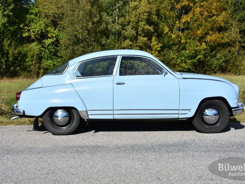 Saab 96 bild 15