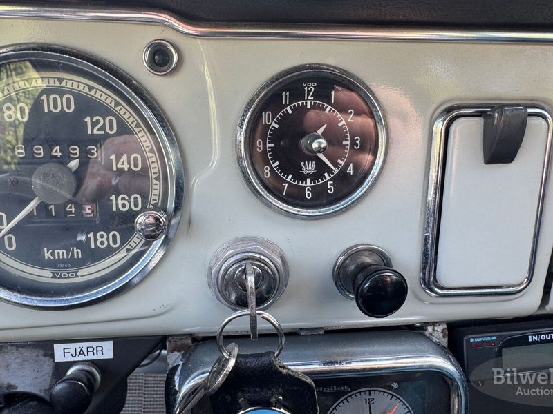 Saab 96 bild 38