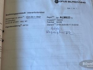 Saab 96 bild 112
