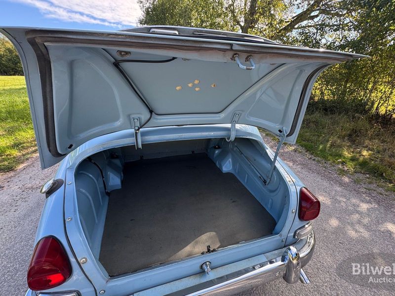 Saab 96 bild 61