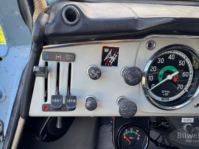 Saab 96 bild 36