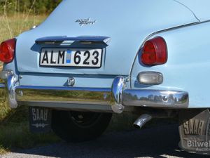 Saab 96 bild 24