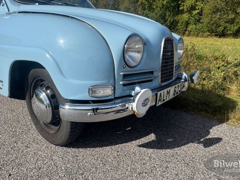 Saab 96 bild 77