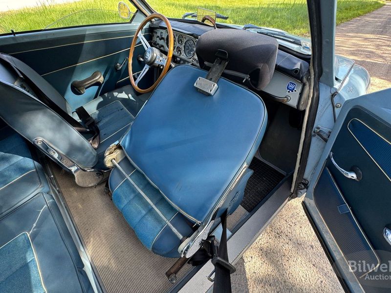 Saab 96 bild 60