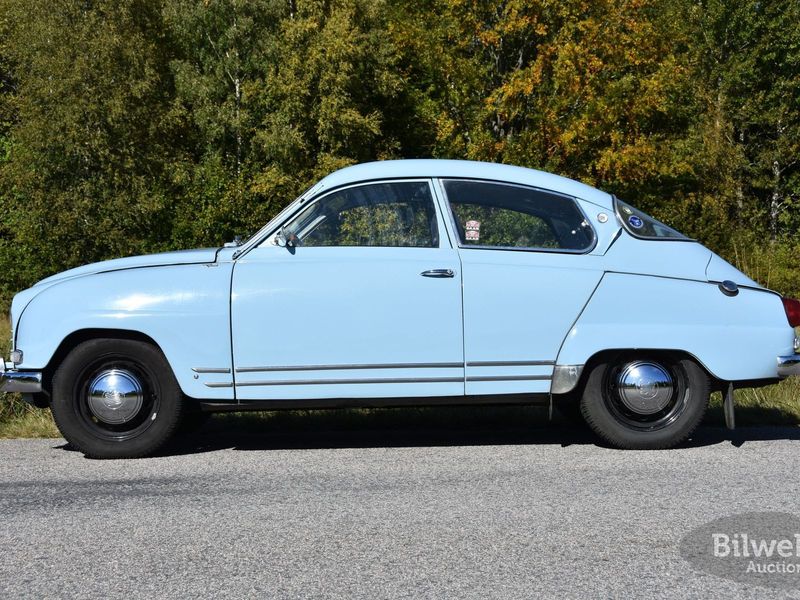 Saab 96 bild 2