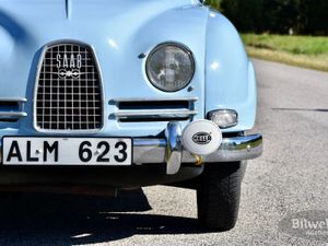 Saab 96 bild 10