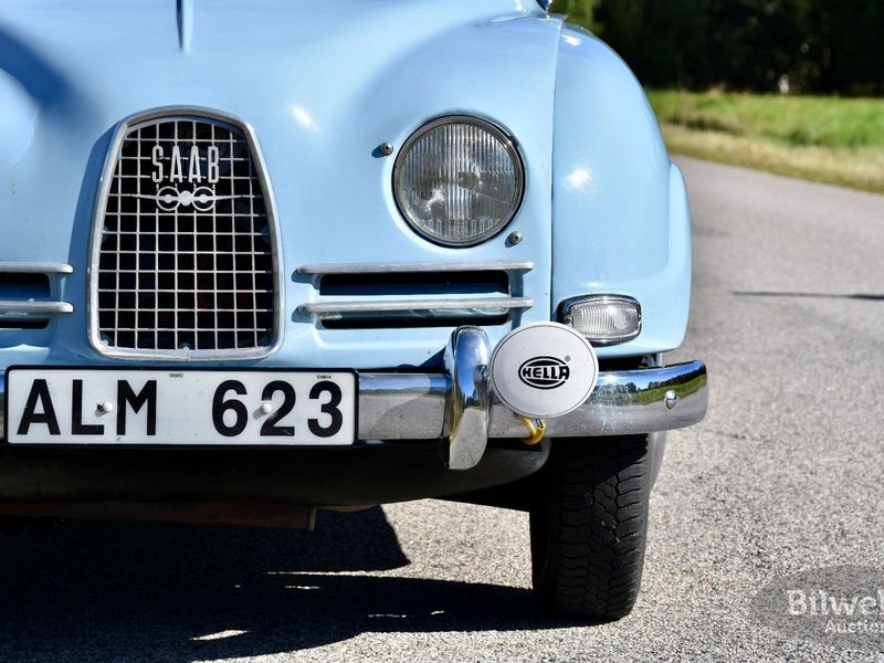 Saab 96 bild 10