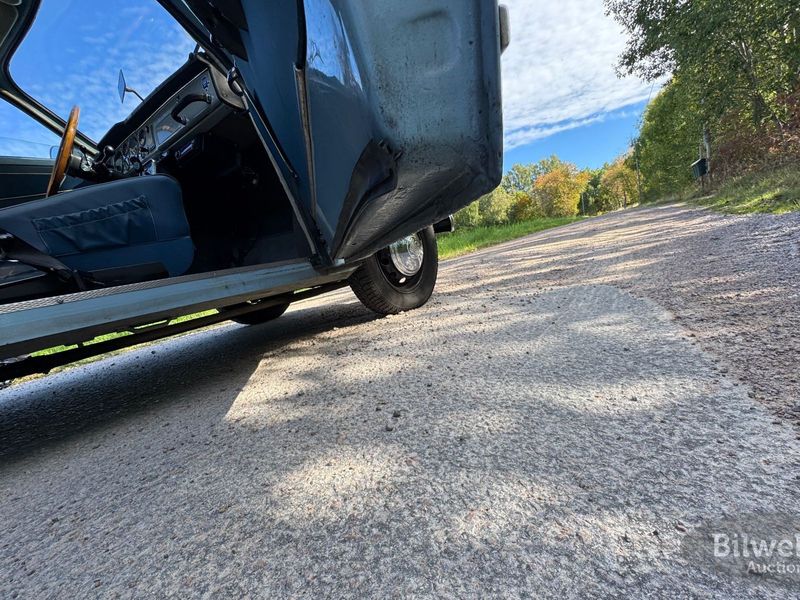 Saab 96 bild 58