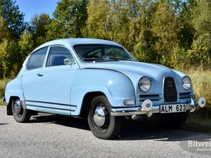 Saab 96 bild 18