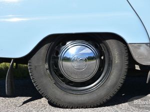Saab 96 bild 19