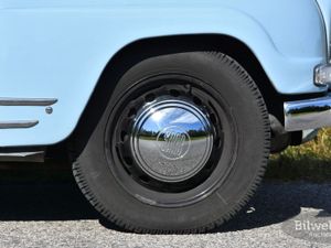 Saab 96 bild 16