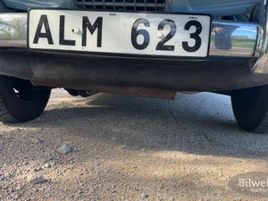 Saab 96 bild 98