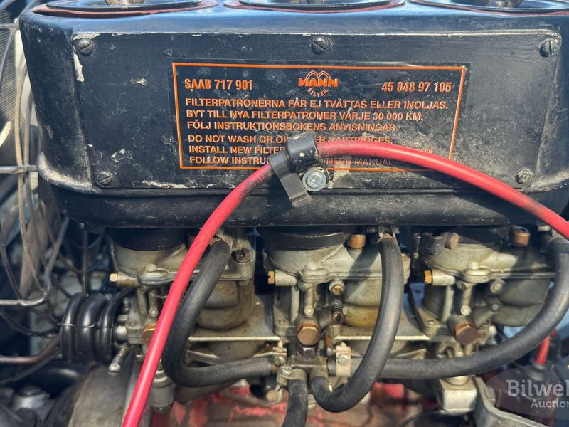 Saab 96 bild 90