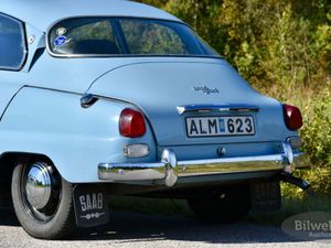 Saab 96 bild 12