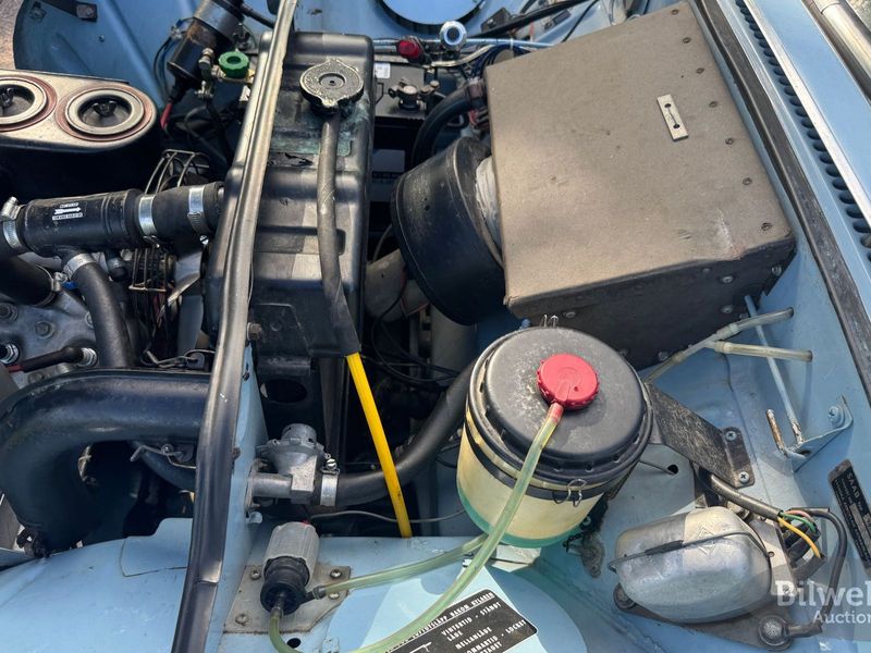 Saab 96 bild 78