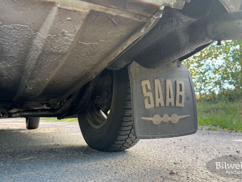 Saab 96 bild 93