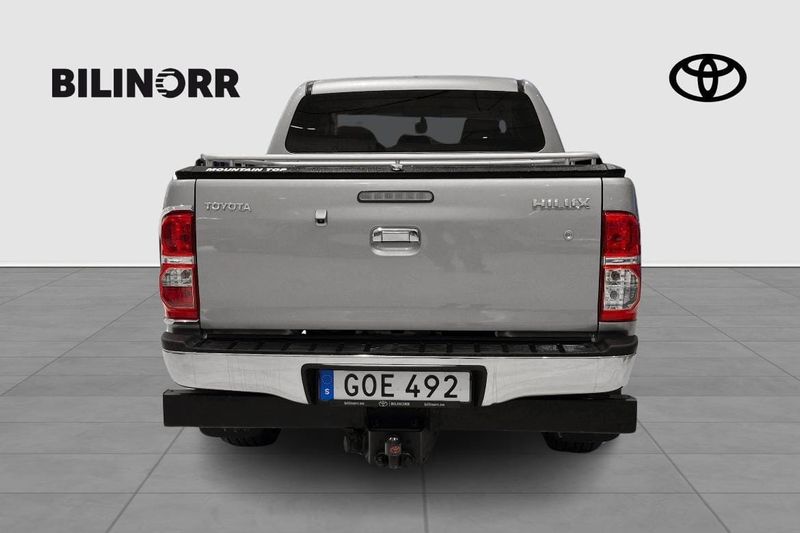 Toyota Hilux bild 4