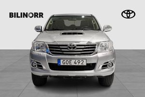 Toyota Hilux bild 5