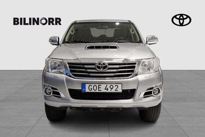 Toyota Hilux bild 5
