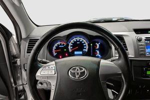 Toyota Hilux bild 10