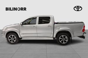 Toyota Hilux bild 3