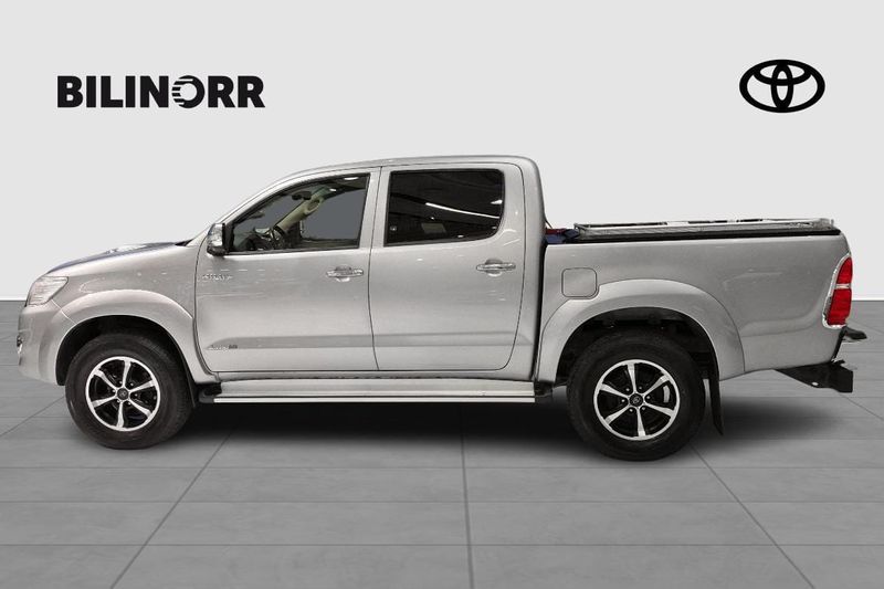 Toyota Hilux bild 3