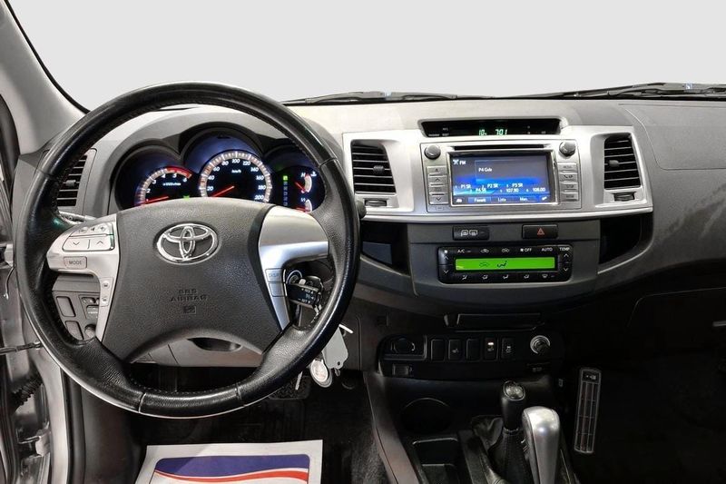 Toyota Hilux bild 9