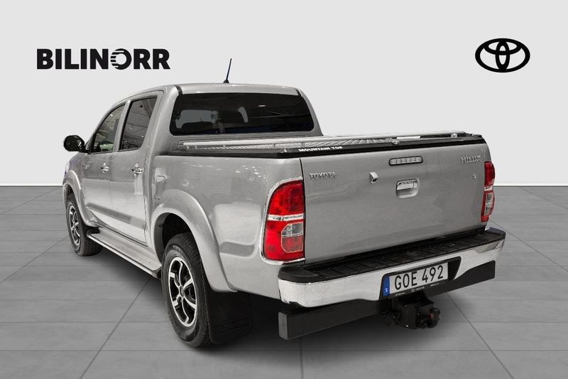 Toyota Hilux bild 2