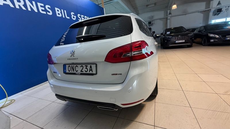 Peugeot 308 SW bild 3
