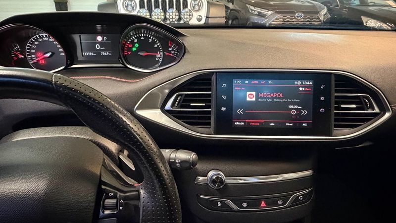Peugeot 308 SW bild 7