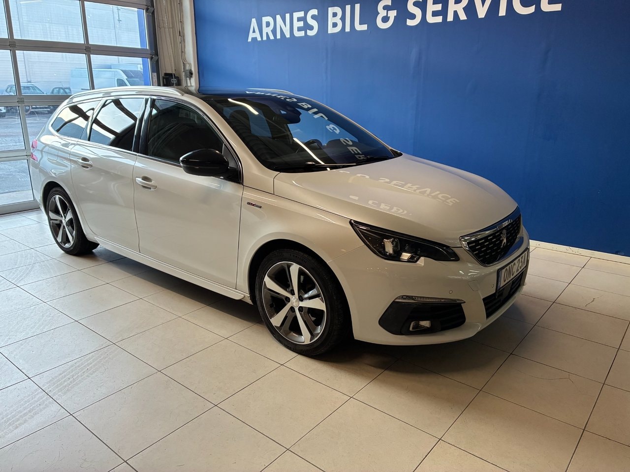 Peugeot 308 SW