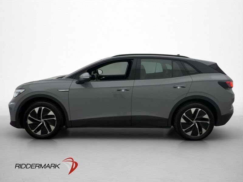 Volkswagen ID.4 bild 5