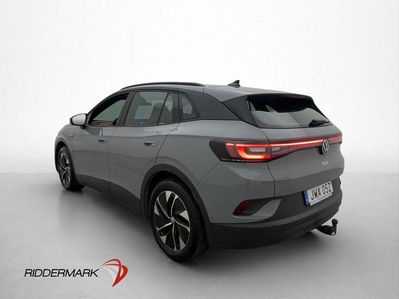 Volkswagen ID.4 bild 6