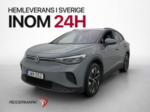 Volkswagen ID.4 bild 4