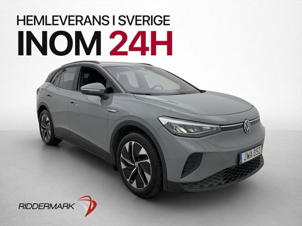Volkswagen ID.4 Pro Top Sport Drag Värmare Kamera Massage - 2023