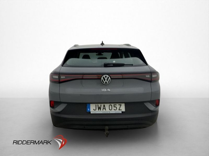 Volkswagen ID.4 bild 8