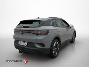 Volkswagen ID.4 bild 9