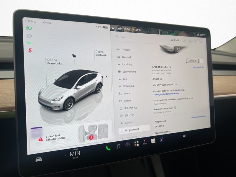 Tesla Model Y bild 23
