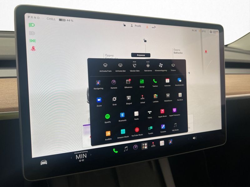 Tesla Model Y bild 20