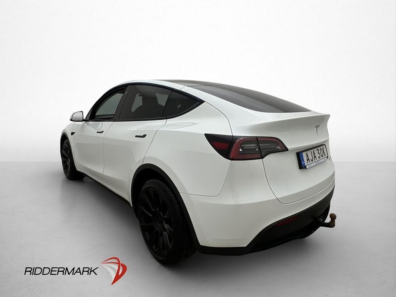 Tesla Model Y bild 6