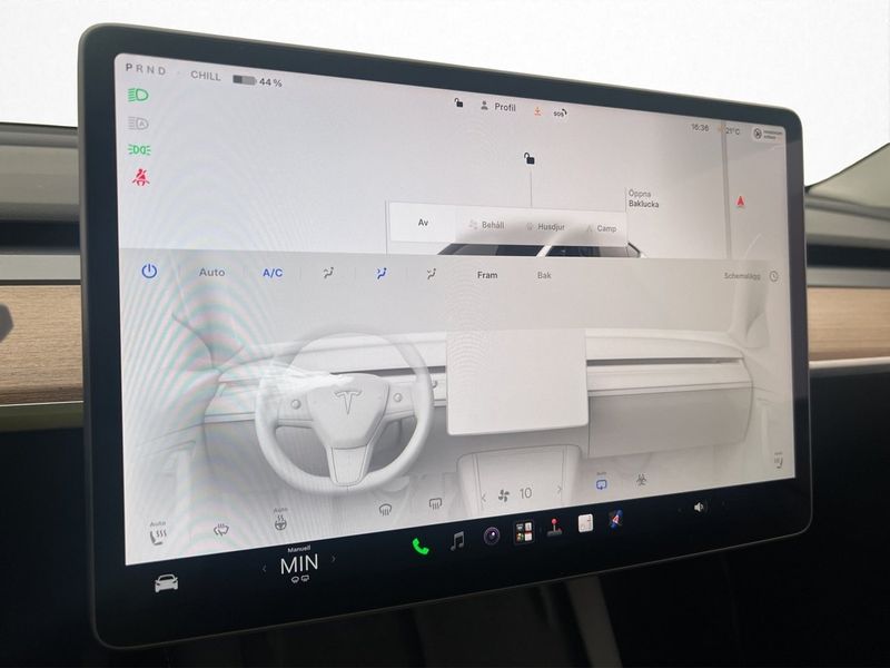 Tesla Model Y bild 21