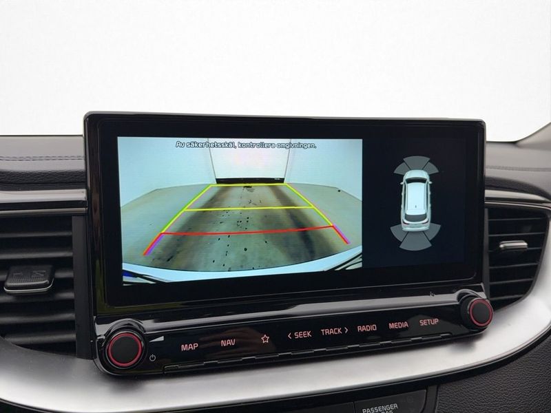 Kia Cee´d bild 16