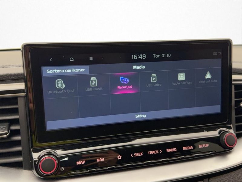 Kia Cee´d bild 18