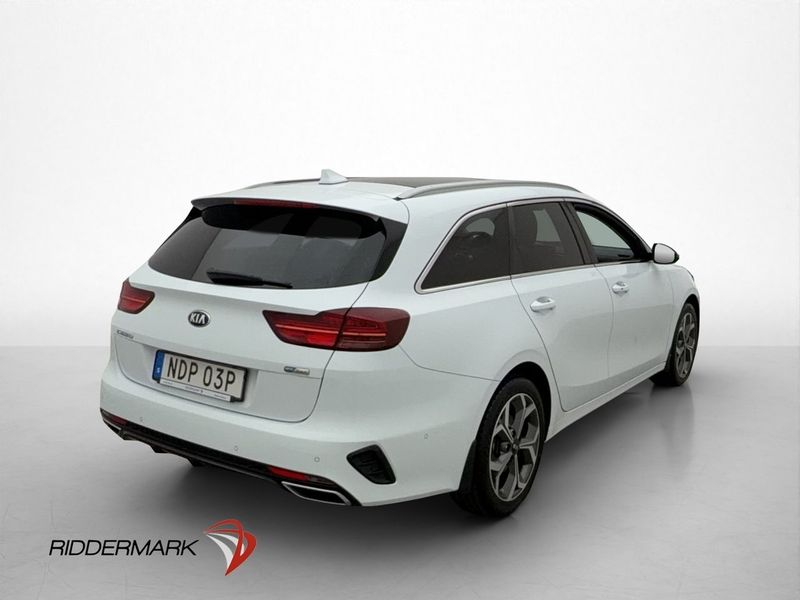 Kia Cee´d bild 6