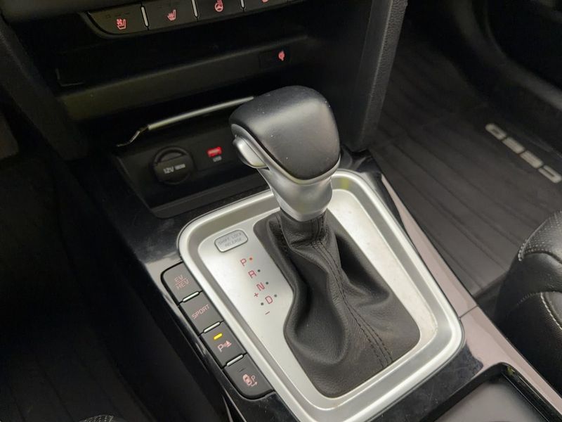 Kia Cee´d bild 20