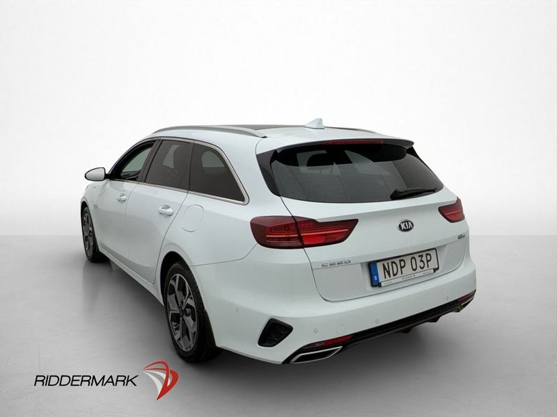 Kia Cee´d bild 5